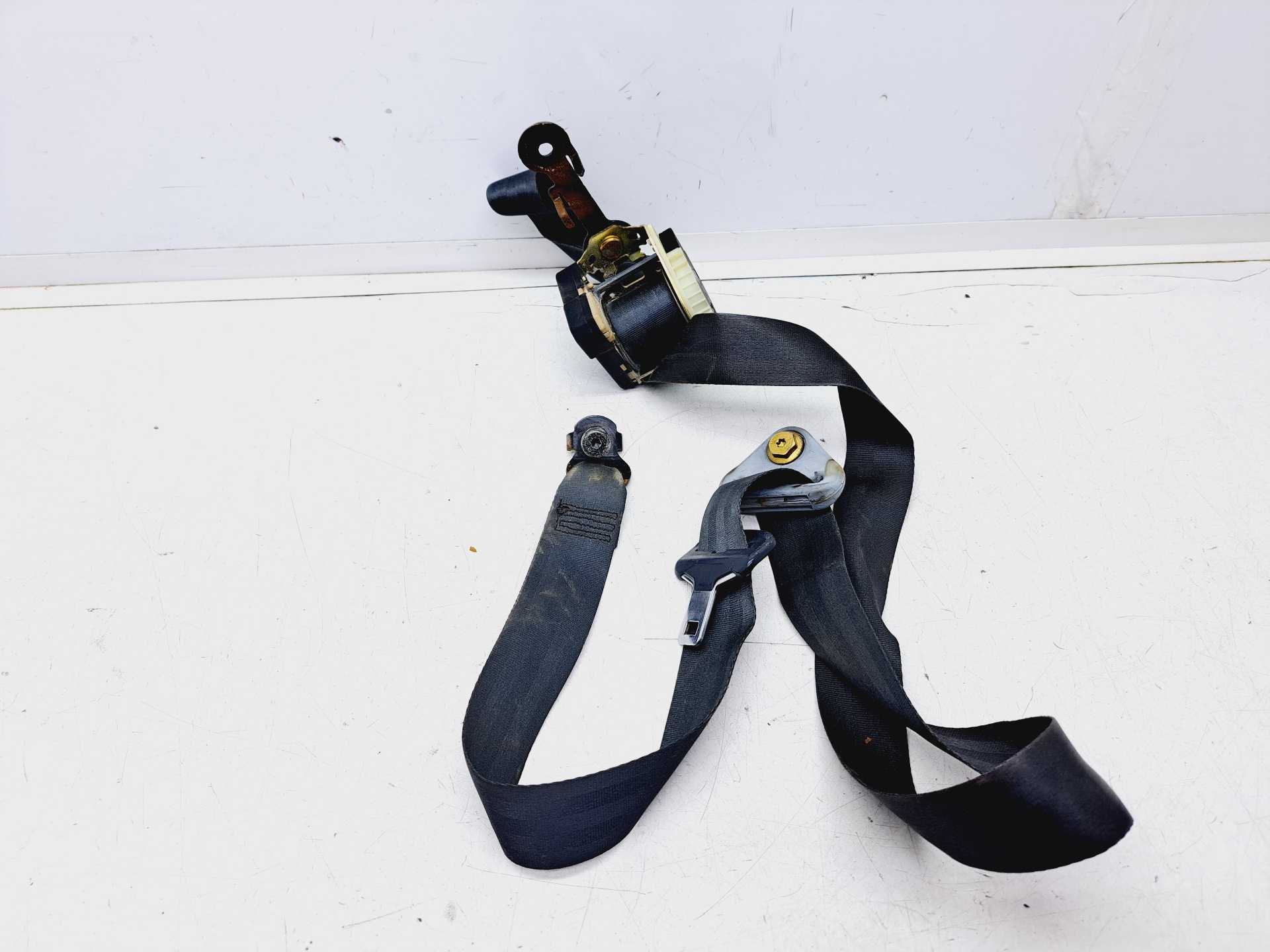 Recambio de cinturon seguridad delantero derecho para renault clio ii fase ii (b/cb0) authentique referencia OEM IAM 068564  