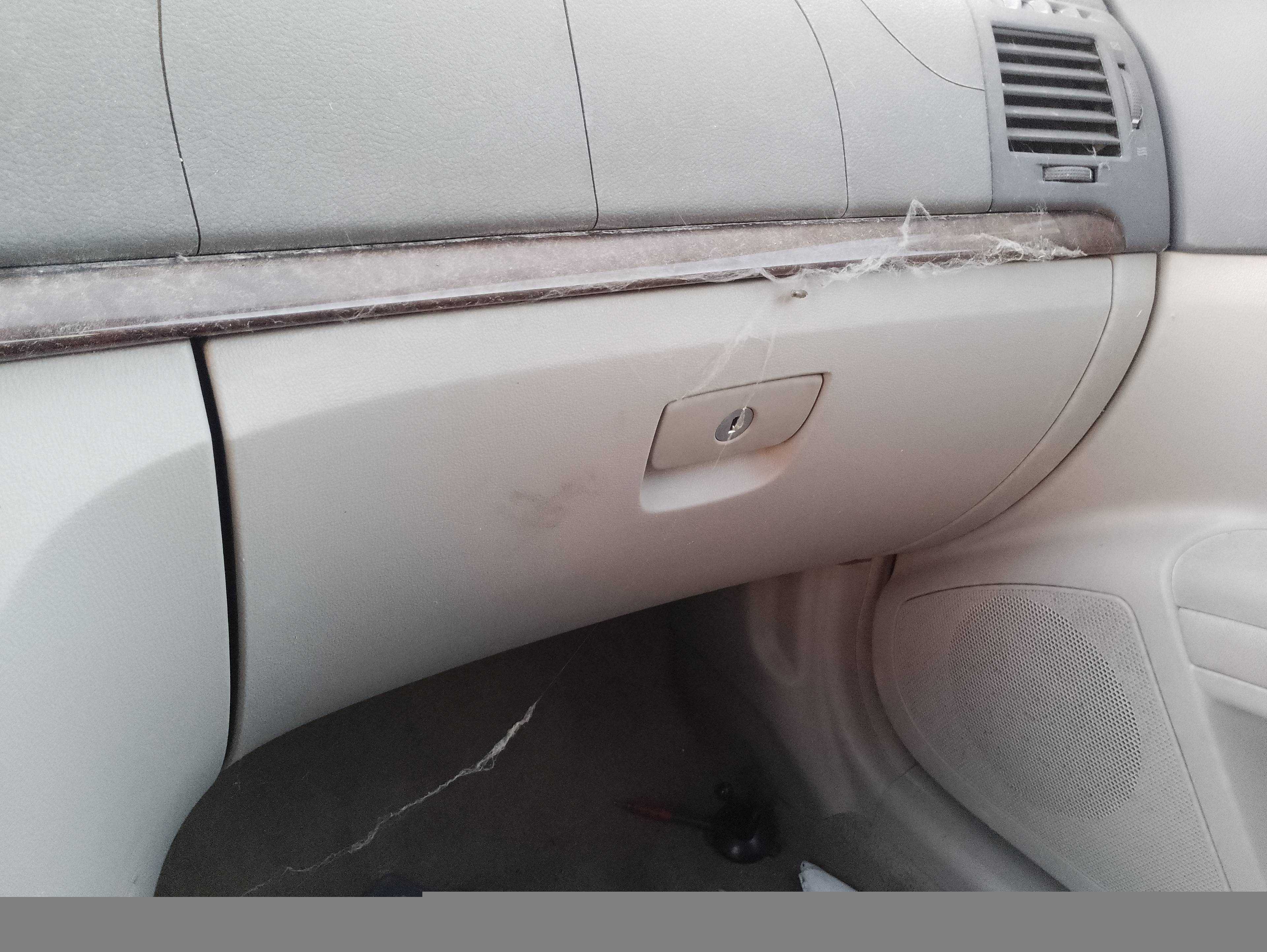 Recambio de guantera para hyundai sonata (nf) 2.0 crdi cat referencia OEM IAM   