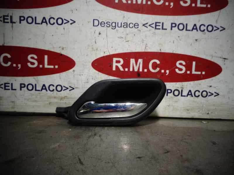 Recambio de maneta interior trasera izquierda para bmw serie 5 berlina (e39) 530d referencia OEM IAM   