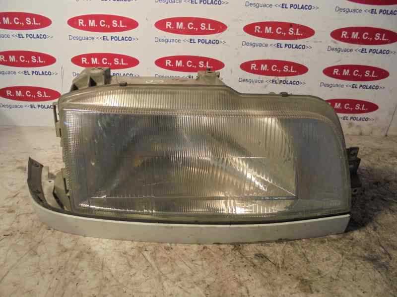 Recambio de faro derecho para renault 21 berlina (b/l48) 2.1 diesel referencia OEM IAM   