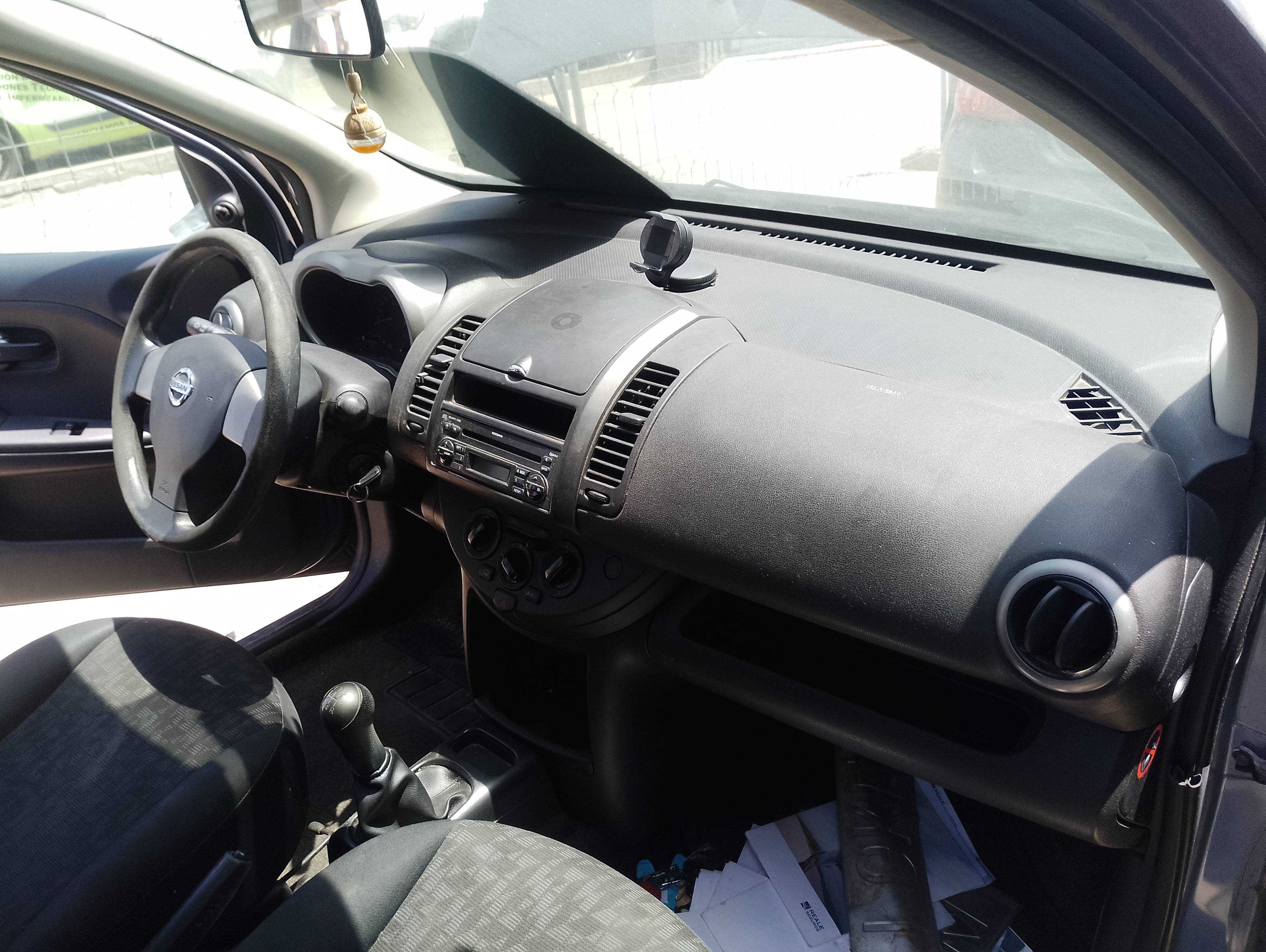 Recambio de salpicadero para nissan note (e11e) acenta referencia OEM IAM   