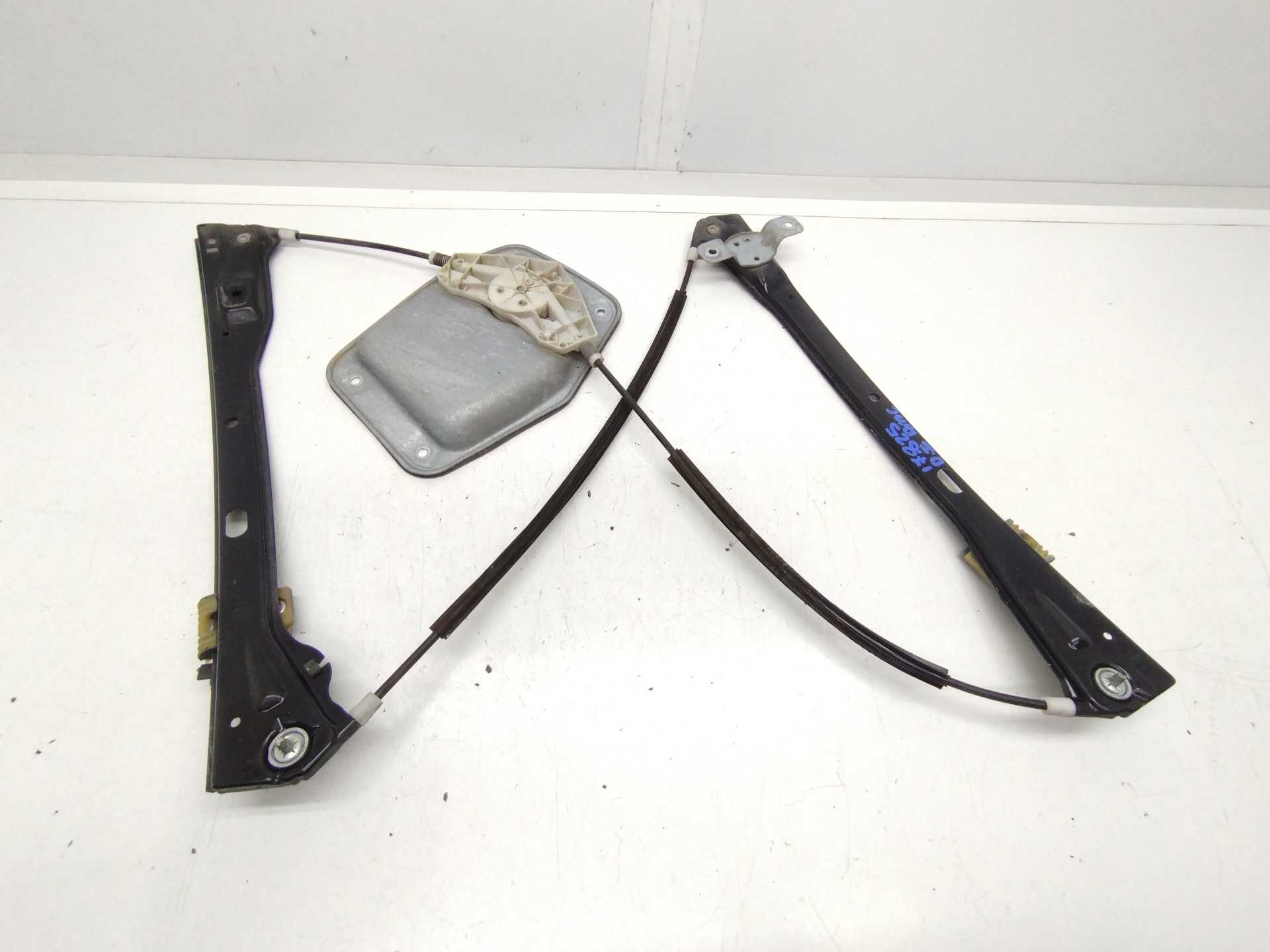 Recambio de elevalunas delantero izquierdo para volkswagen jetta (1k2) 2.0 tdi referencia OEM IAM 1K5837461B  