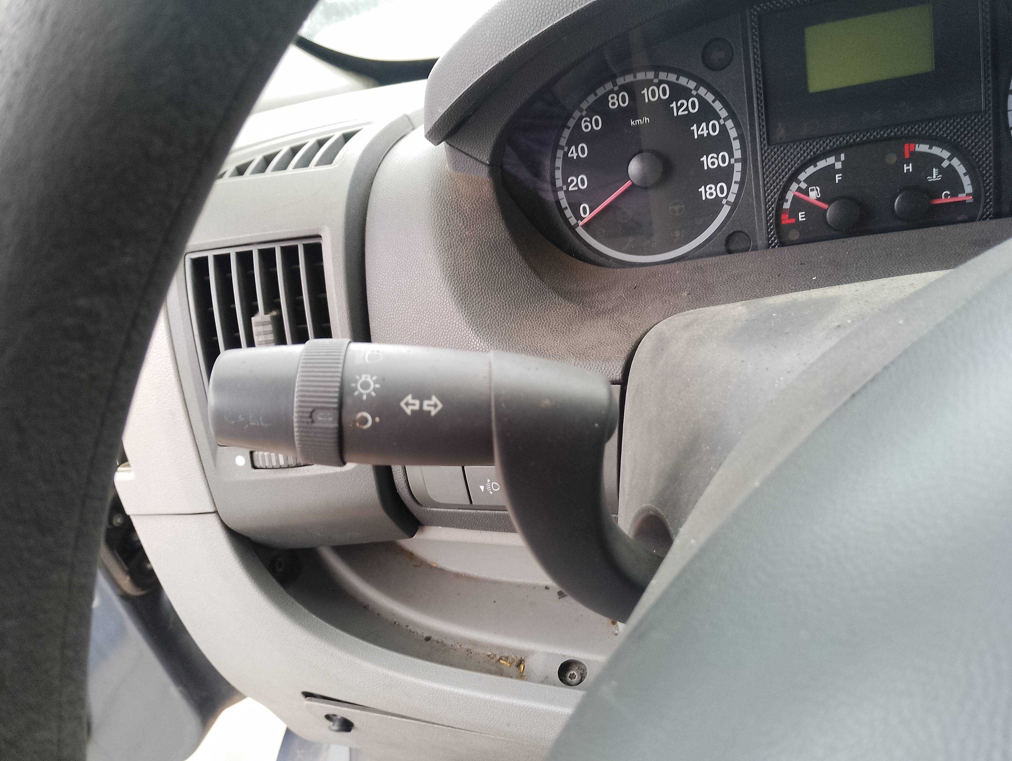 Recambio de mando intermitentes para peugeot boxer kombi (rs3000)(333) hdi standart (330) referencia OEM IAM   