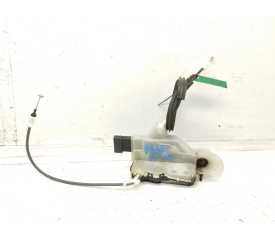 Recambio de cerradura puerta delantera izquierda para opel crossland x design line referencia OEM IAM PSA267389 16943700 