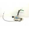Recambio de cerradura puerta delantera izquierda para opel crossland x design line referencia OEM IAM PSA267389 16943700 