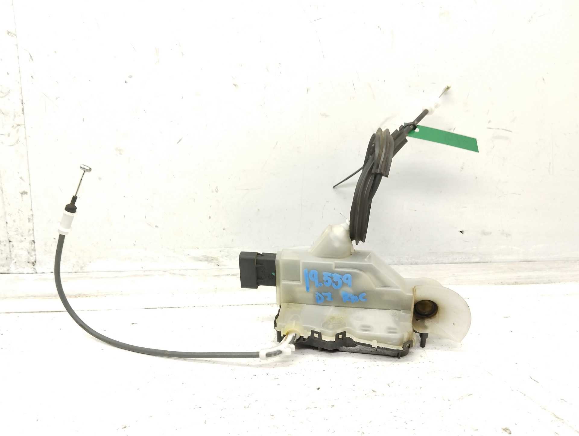 Recambio de cerradura puerta delantera izquierda para opel crossland x design line referencia OEM IAM PSA267389 16943700 