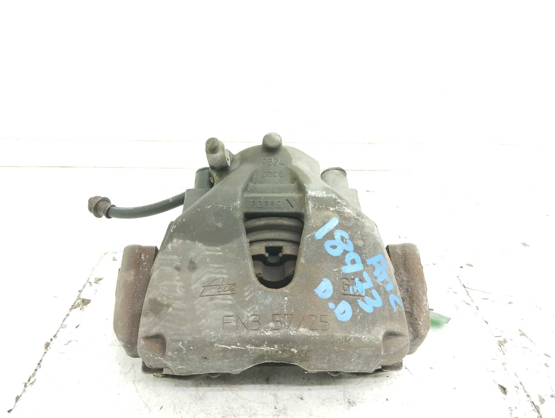 Recambio de pinza de freno delantera derecha para opel zafira b cosmo referencia OEM IAM  93176427 1693229280