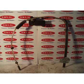 Recambio de elevalunas delantero derecho para renault 21 berlina (b/l48) 2.1 diesel referencia OEM IAM SIN REF  