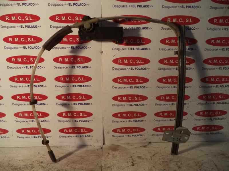Recambio de elevalunas delantero derecho para renault 21 berlina (b/l48) 2.1 diesel referencia OEM IAM SIN REF  