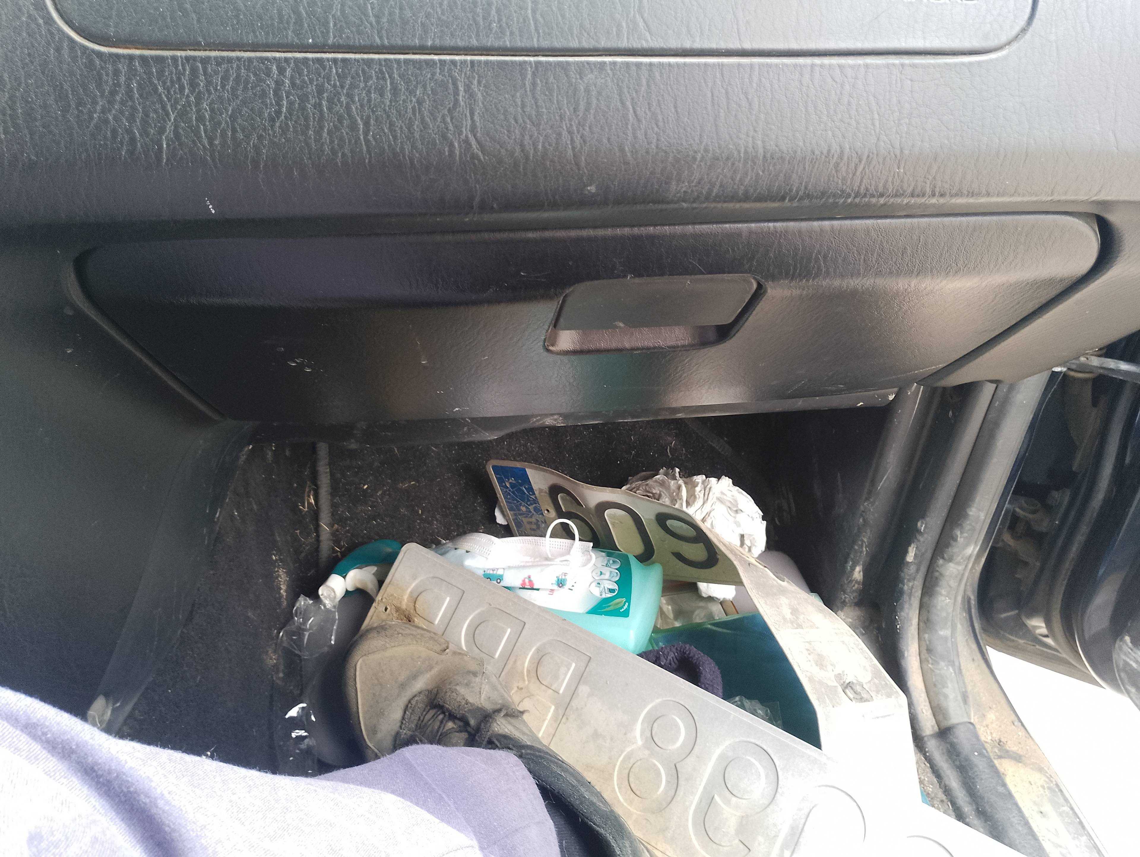 Recambio de guantera para hyundai terracan (hp) 2.9 crdi full referencia OEM IAM   