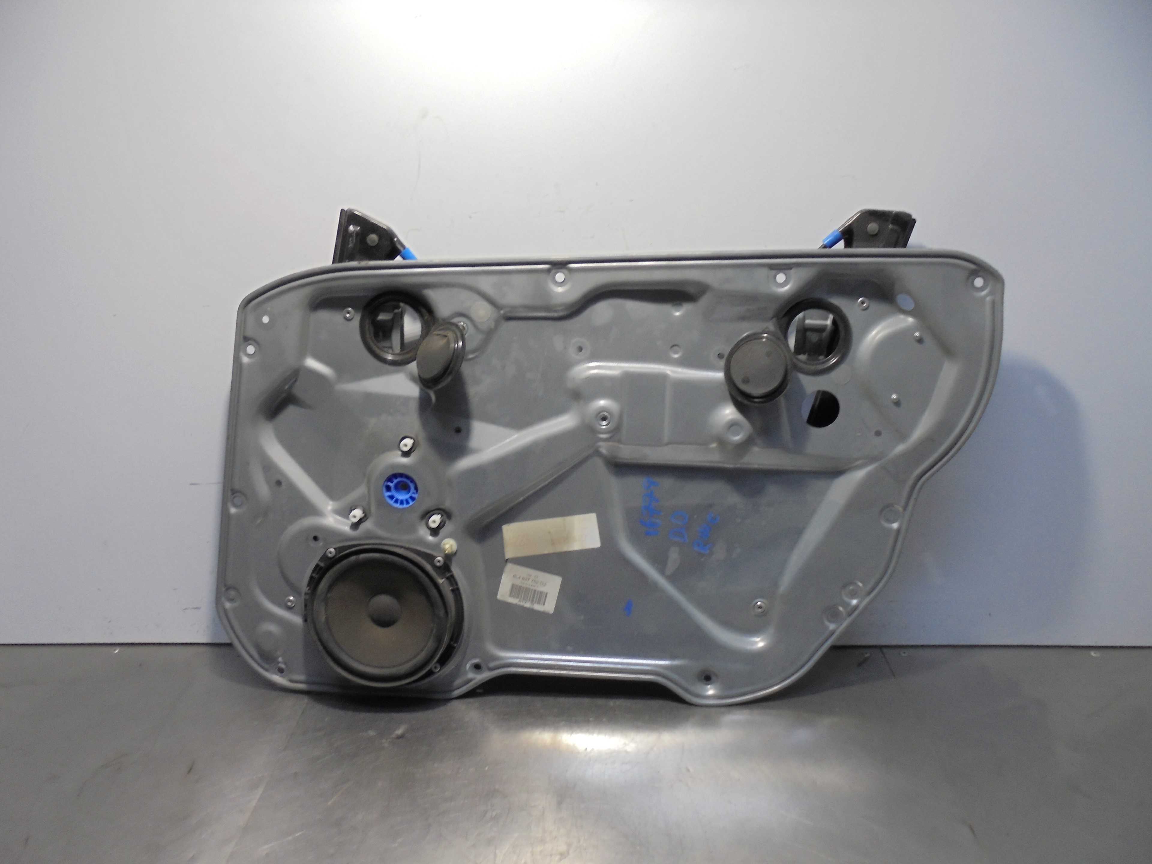 Recambio de elevalunas delantero derecho para seat cordoba berlina (6l2) fresh referencia OEM IAM 6L4837752DJ  