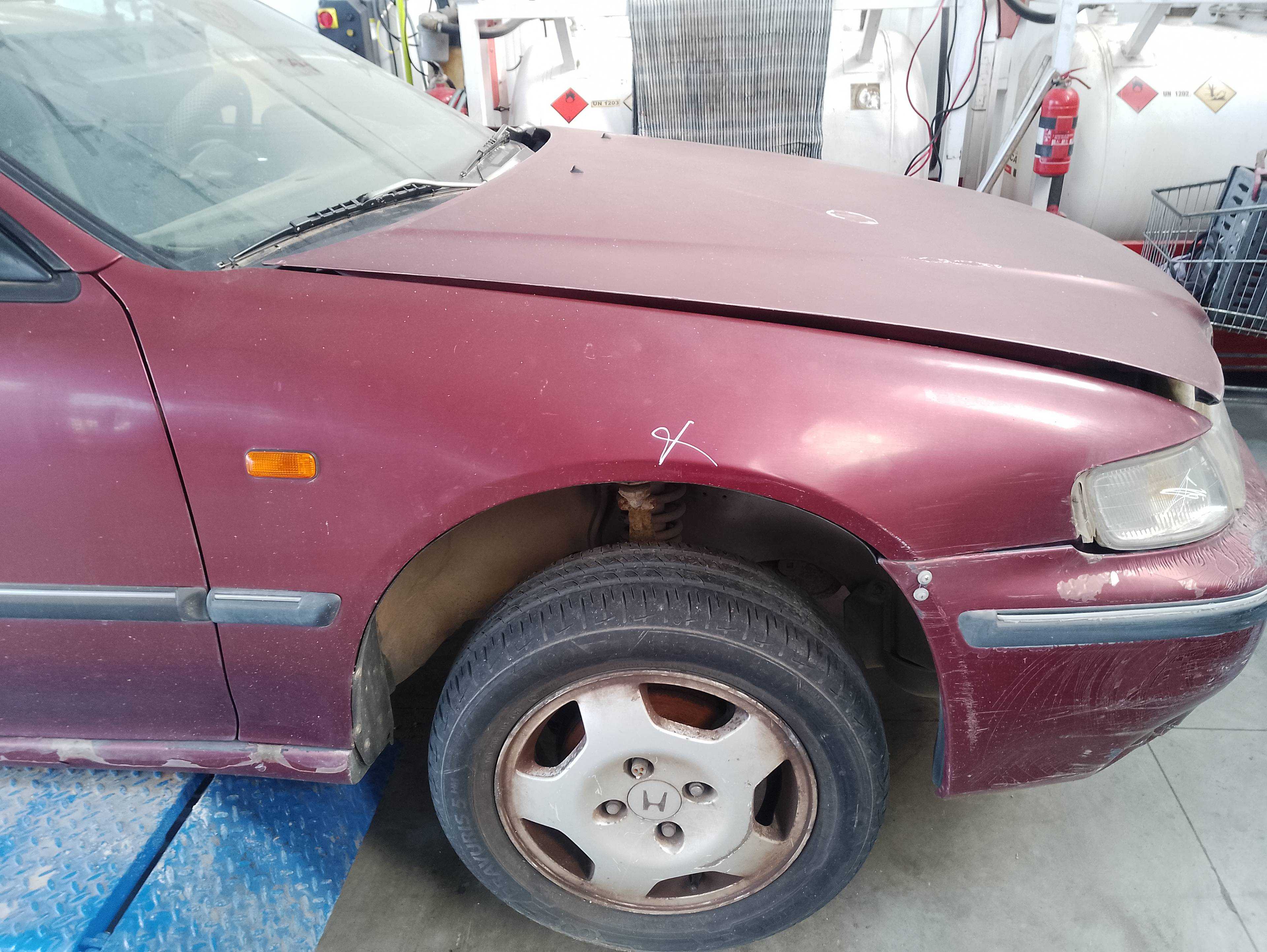 Recambio de aleta delantera derecha para honda accord berlina (cc/ce) 1.8 (ce7) referencia OEM IAM   