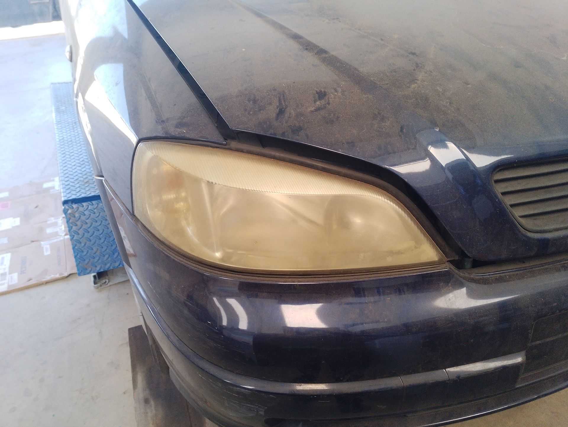 Recambio de faro derecho para opel astra g sedán (t98) 1.6 16v (f69) referencia OEM IAM 93175369  