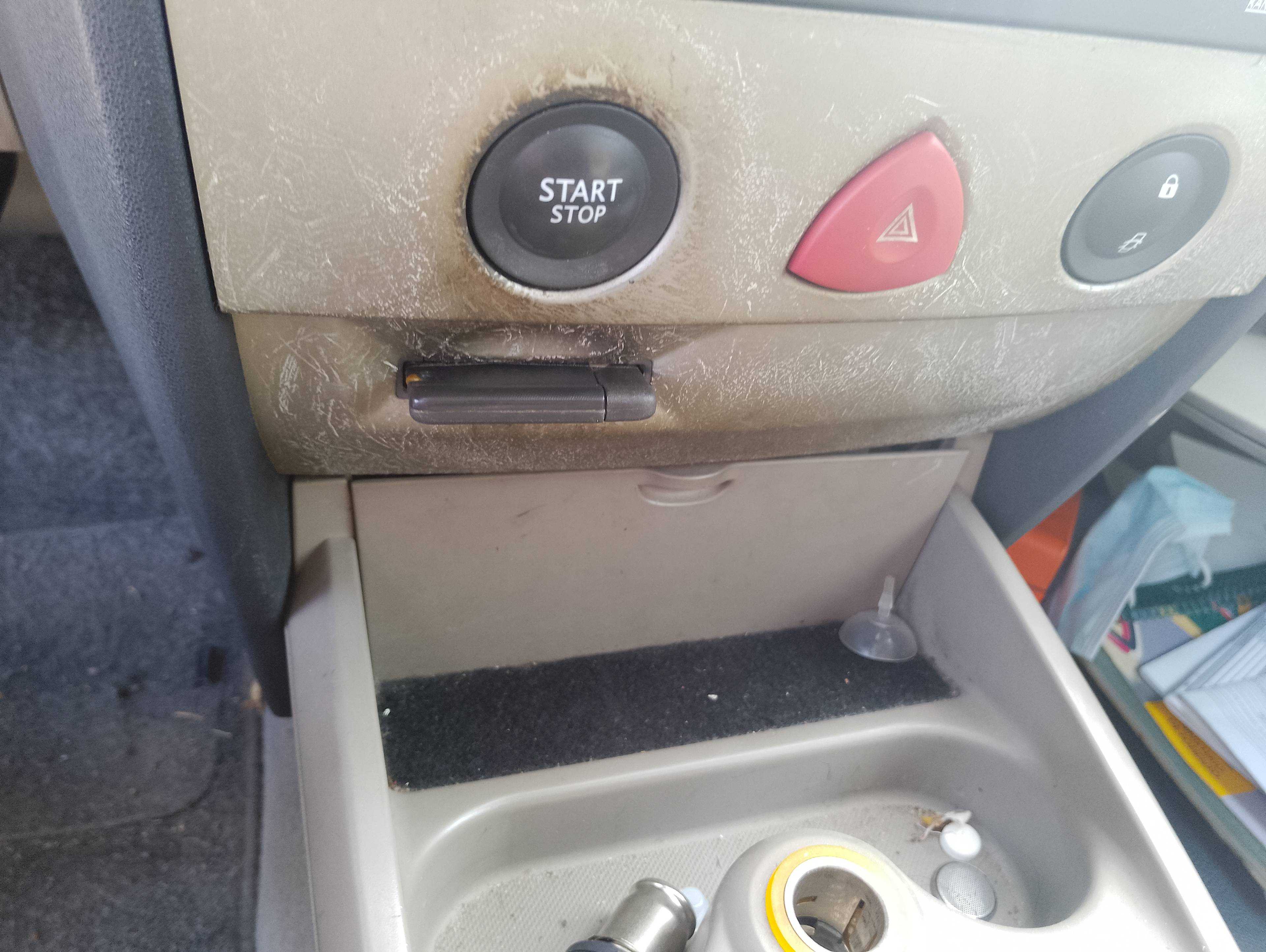 Recambio de conmutador de arranque para renault megane ii familiar authentique confort referencia OEM IAM   