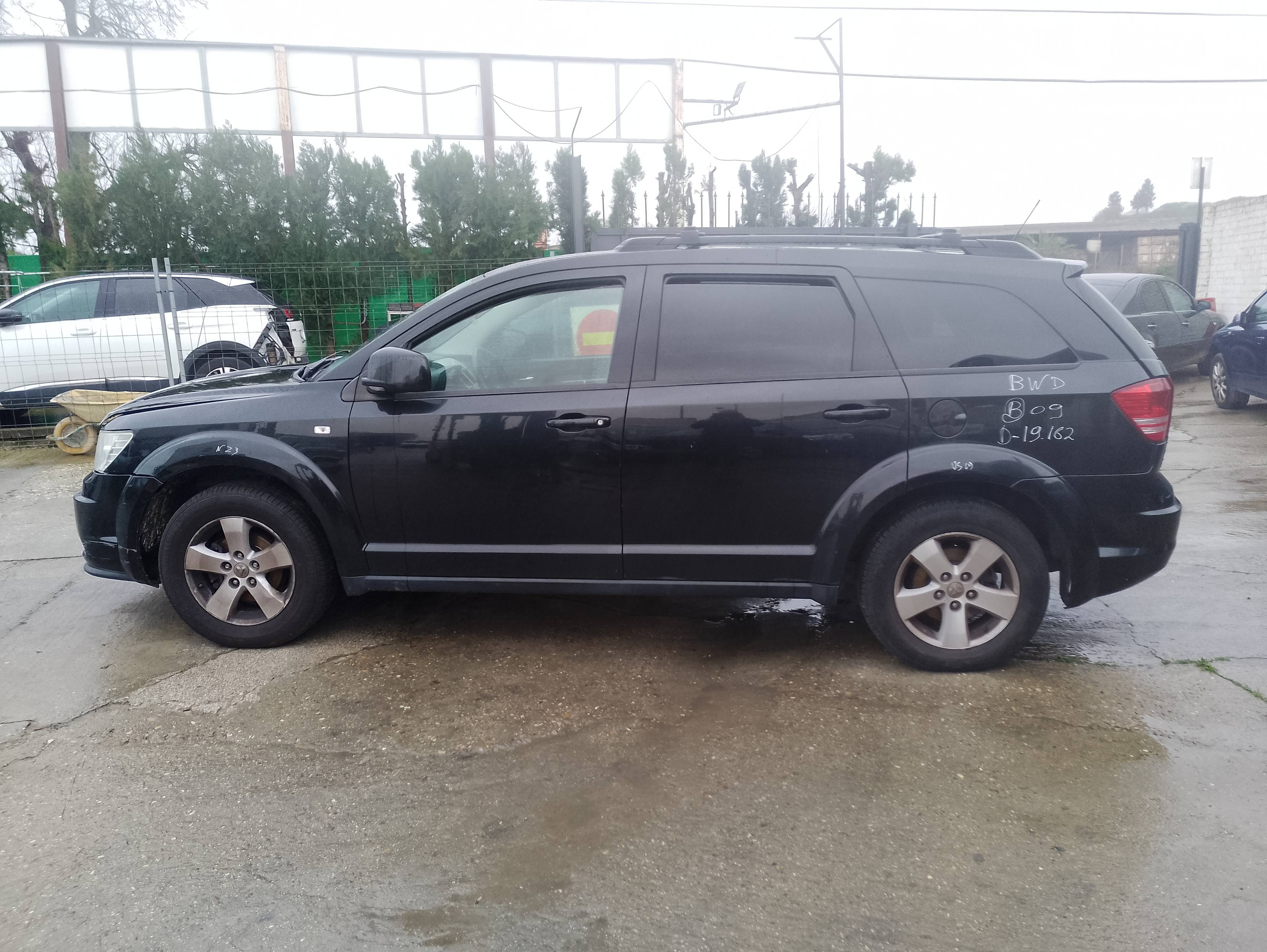 dodge journey del año 2009