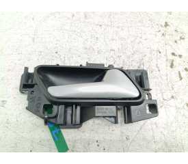 Recambio de maneta interior delantera derecha para peugeot 3008 active referencia OEM IAM 98201552W  