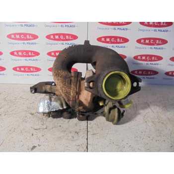 Recambio de turbocompresor para peugeot 406 berlina (s1/s2) 2.1 turbodiesel cat referencia OEM IAM 9624858780  