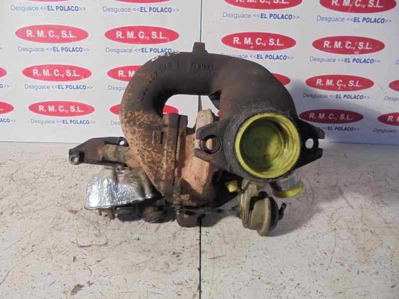 Recambio de turbocompresor para peugeot 406 berlina (s1/s2) 2.1 turbodiesel cat referencia OEM IAM 9624858780  