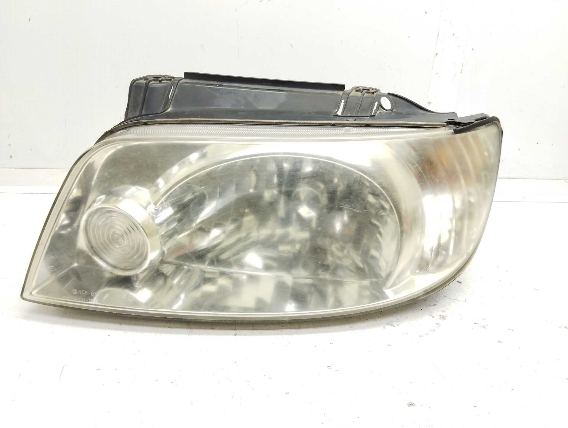 Recambio de faro izquierdo para hyundai matrix (fc) 1.5 crdi gls referencia OEM IAM   