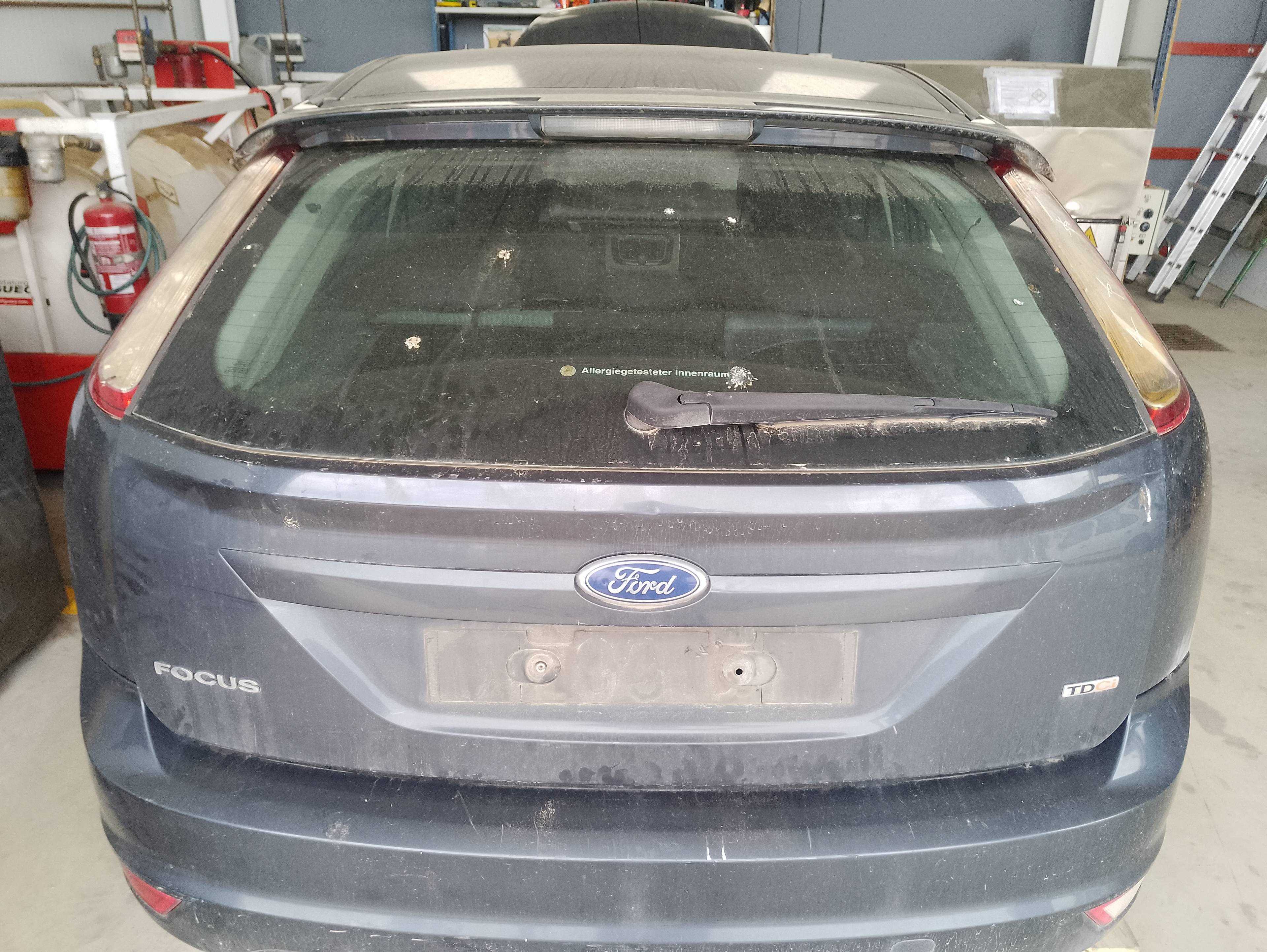Recambio de porton trasero para ford focus berlina (cap) ambiente (d) referencia OEM IAM   