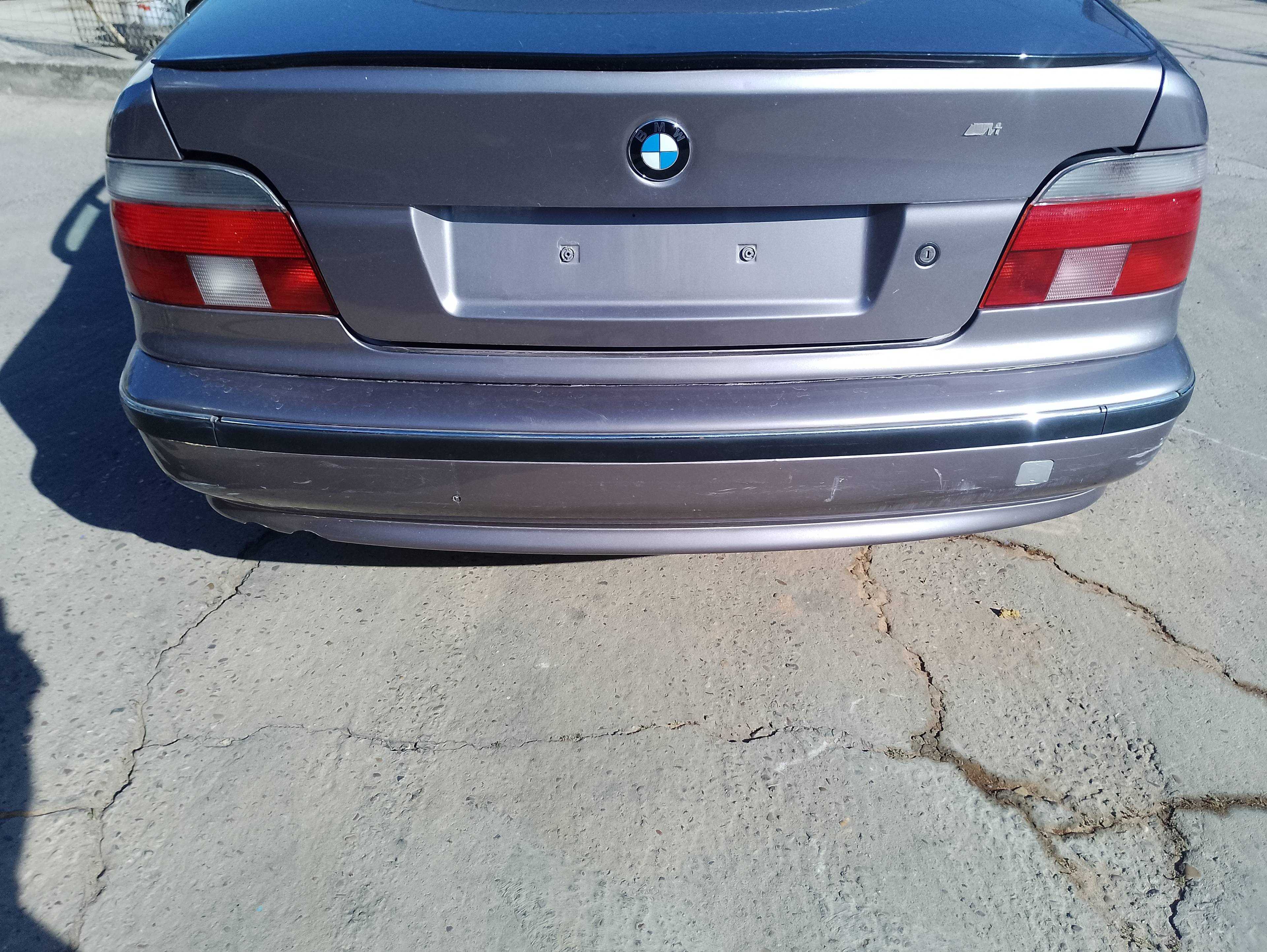 Recambio de paragolpes trasero para bmw serie 5 berlina (e39) 523i referencia OEM IAM   