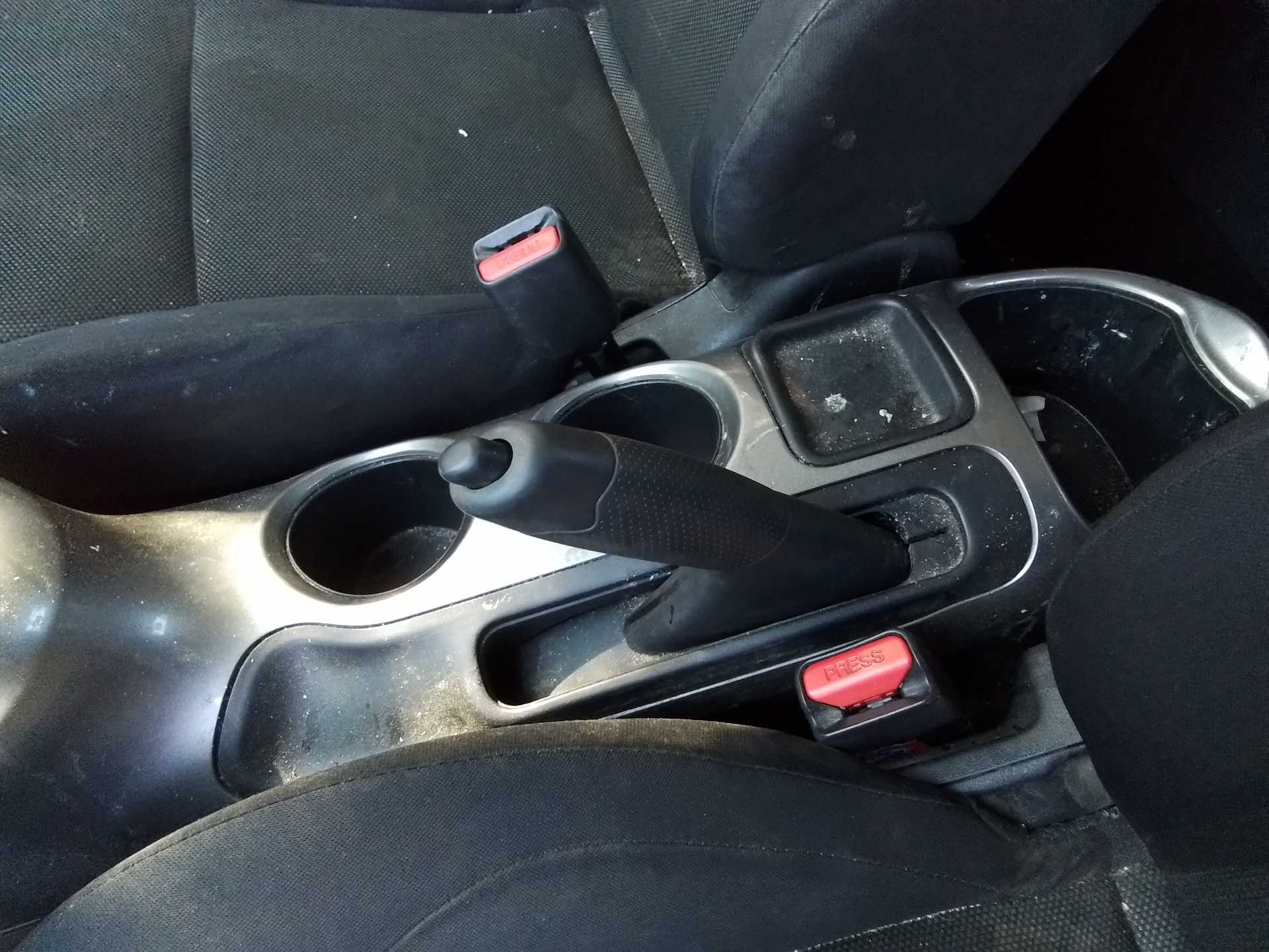 Recambio de palanca freno para nissan juke (f15) acenta referencia OEM IAM   