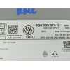 Recambio de sistema navegacion gps para volkswagen t-roc advance r-line referencia OEM IAM 3Q0035874C 28658545 