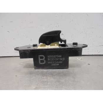 MANDO ELEVALUNAS TRASERO IZQUIERDO MR587944 
