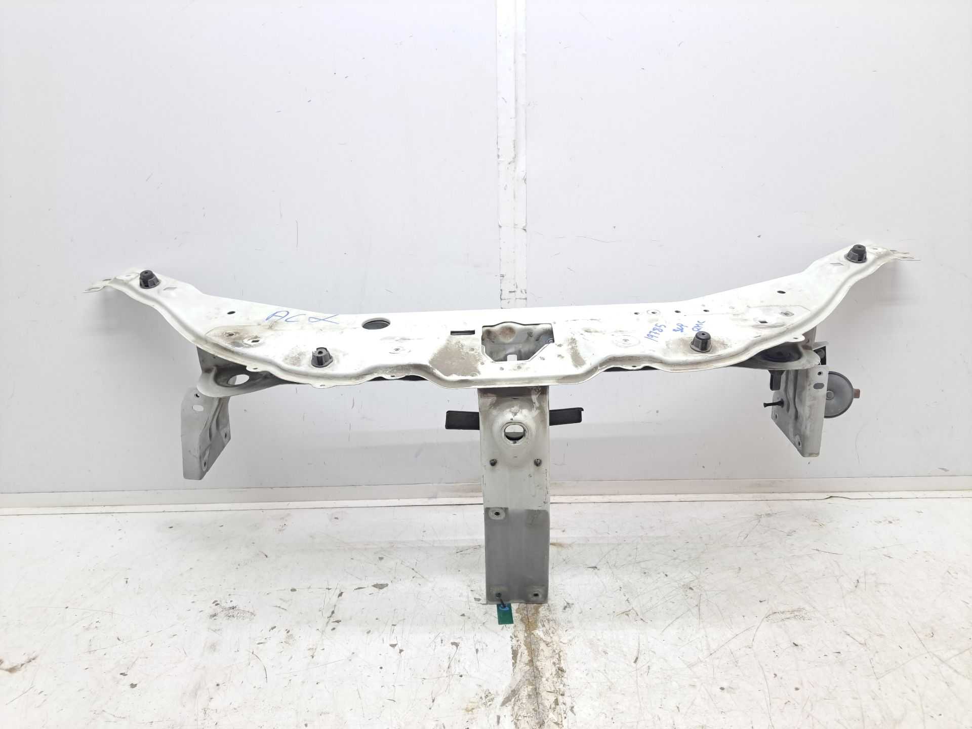 Recambio de panel frontal para dacia lodgy 15th anniversary referencia OEM IAM 625115599r  