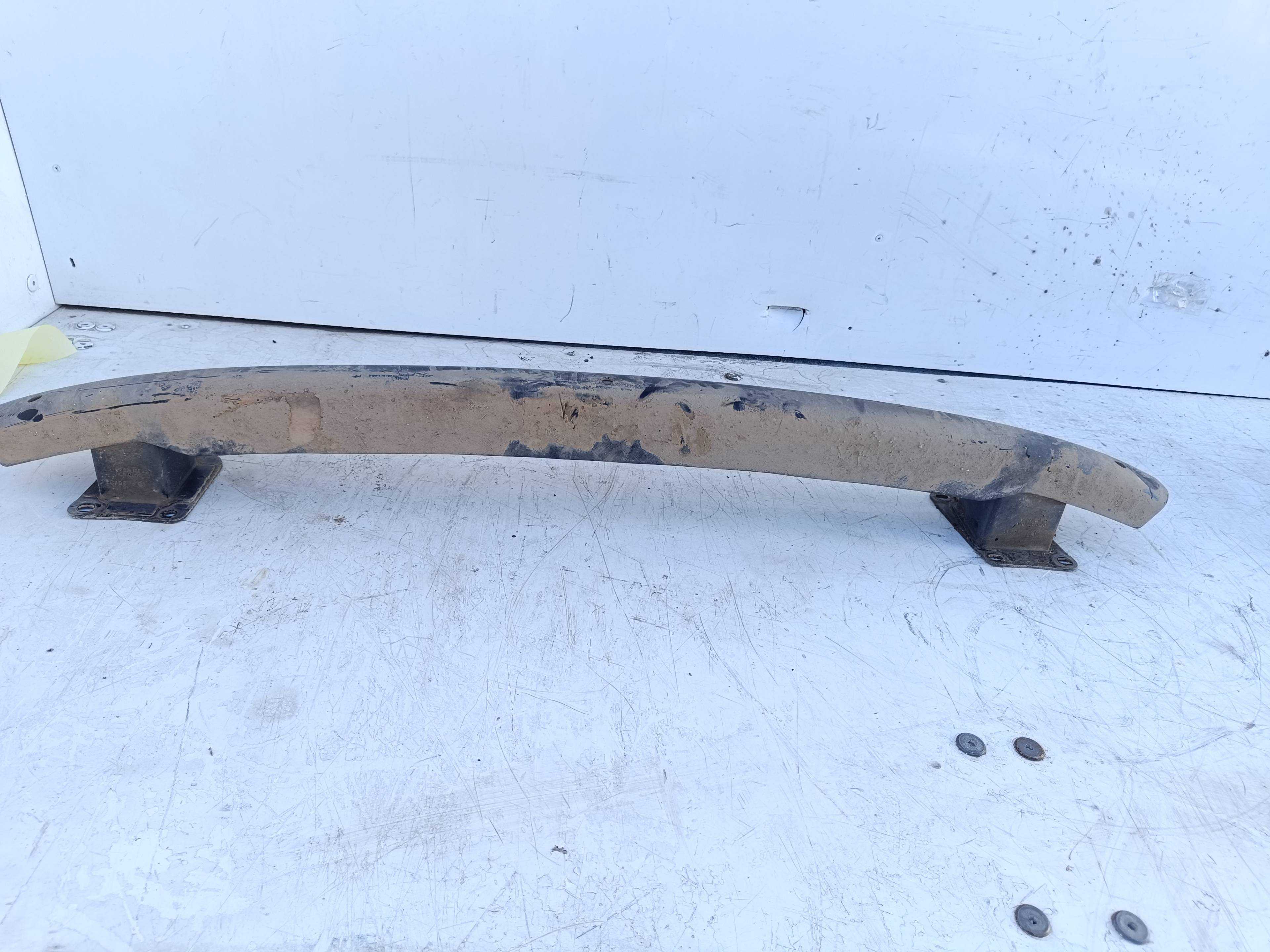 Recambio de refuerzo paragolpes trasero para skoda octavia berlina (1u2) 1.9 tdi glx referencia OEM IAM   