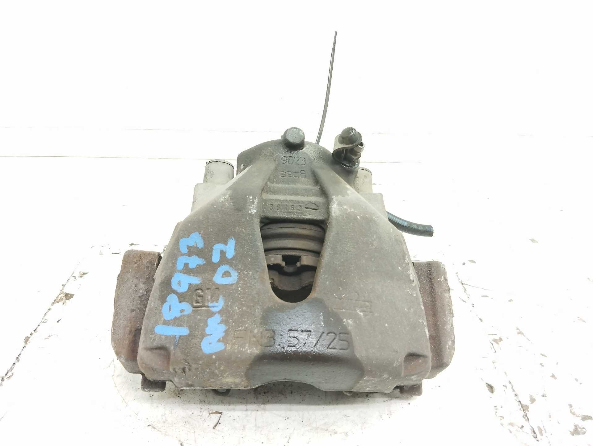 Recambio de pinza de freno delantera izquierda para opel zafira b cosmo referencia OEM IAM  93176426 1693229080