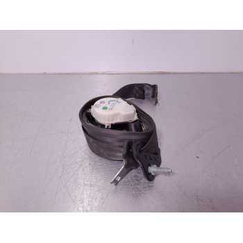 Recambio de cinturon seguridad trasero izquierdo para renault clio iii authentique referencia OEM IAM   