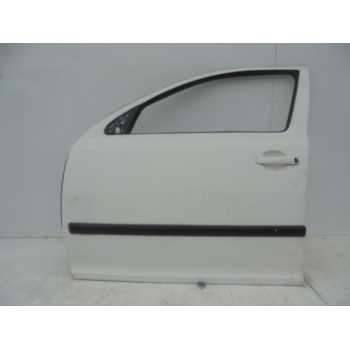 Recambio de puerta delantera izquierda para skoda octavia berlina (1z3) active referencia OEM IAM   