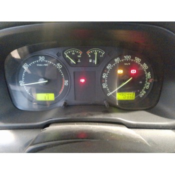 Recambio de cuadro instrumentos para skoda octavia ii (1z3) 1.9 tdi referencia OEM IAM   