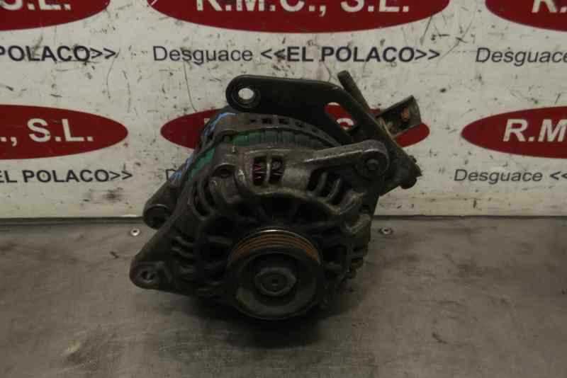 Recambio de alternador para hyundai accent (lc) gl 4p referencia OEM IAM AB190058 37300 