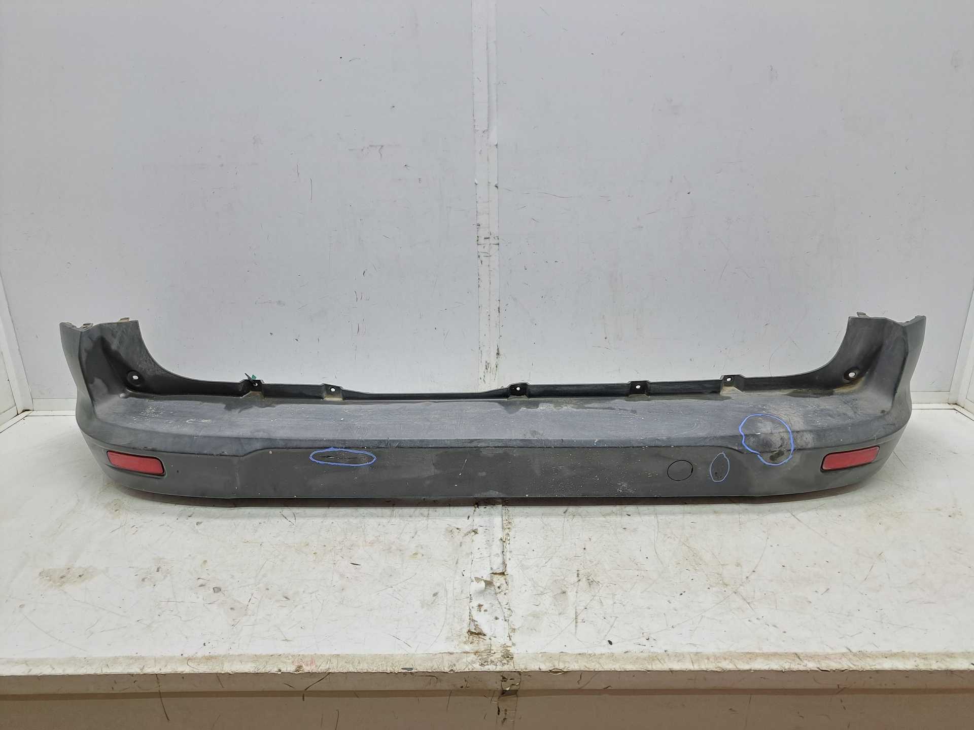 Recambio de paragolpes trasero para ford transit connect furgon 200 l1 ambiente referencia OEM IAM   
