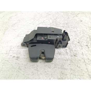 Recambio de cerradura maletero / porton para peugeot 308 active referencia OEM IAM 9804762080  