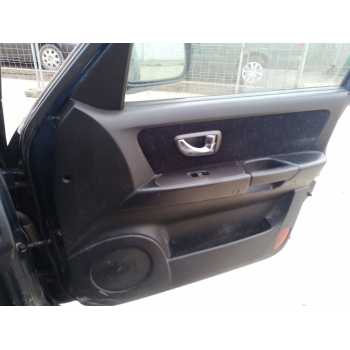 Recambio de guarnecido puerta delantera derecha para hyundai terracan (hp) 2.9 crdi full referencia OEM IAM   