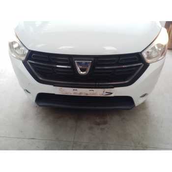 Recambio de paragolpes delantero para dacia lodgy 15th anniversary referencia OEM IAM 620222633r  