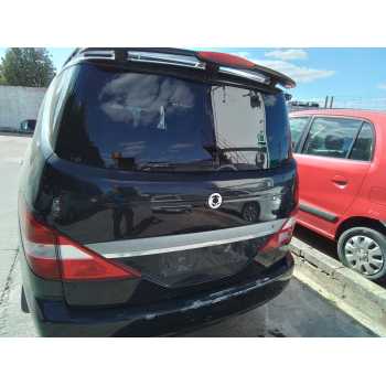 Recambio de porton trasero para ssangyong rodius xdi referencia OEM IAM   