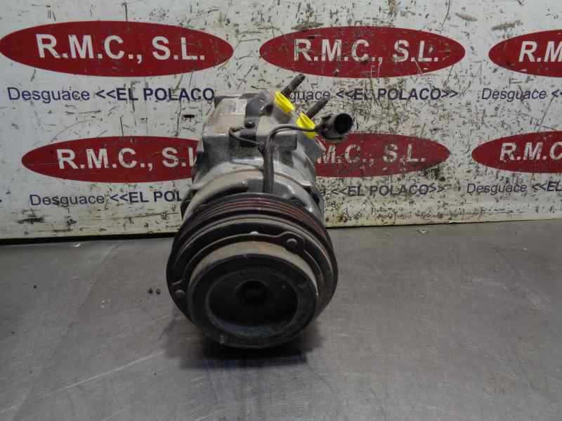Recambio de compresor aire acondicionado para kia carnival 2.9 crdi vgt active referencia OEM IAM 4472606112 DENSO 977014DXXX