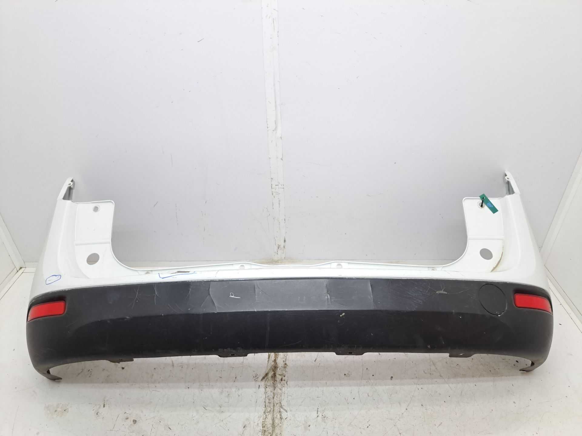 Recambio de paragolpes trasero para dacia lodgy 15th anniversary referencia OEM IAM 850222838r  