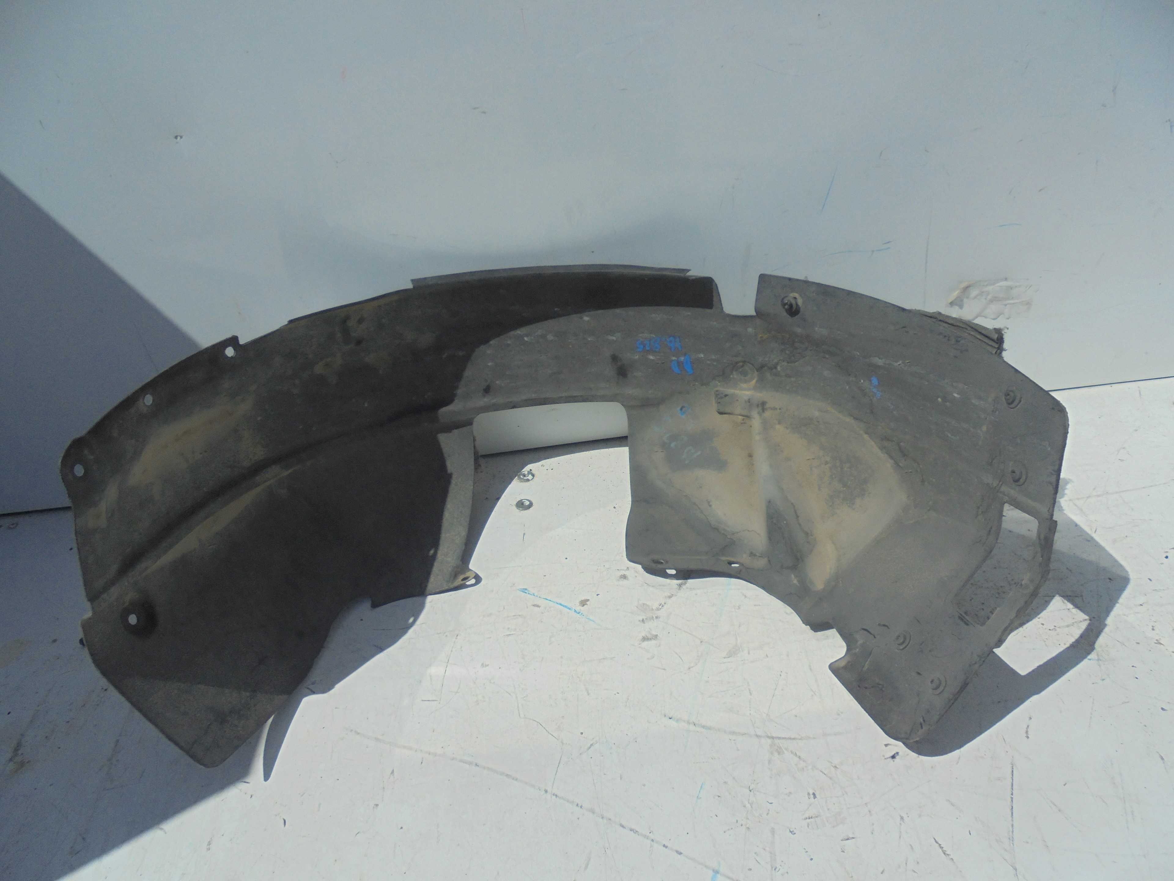 Recambio de paso rueda delantero derecho para ford tourneo courier (c4a) ambiente referencia OEM IAM   
