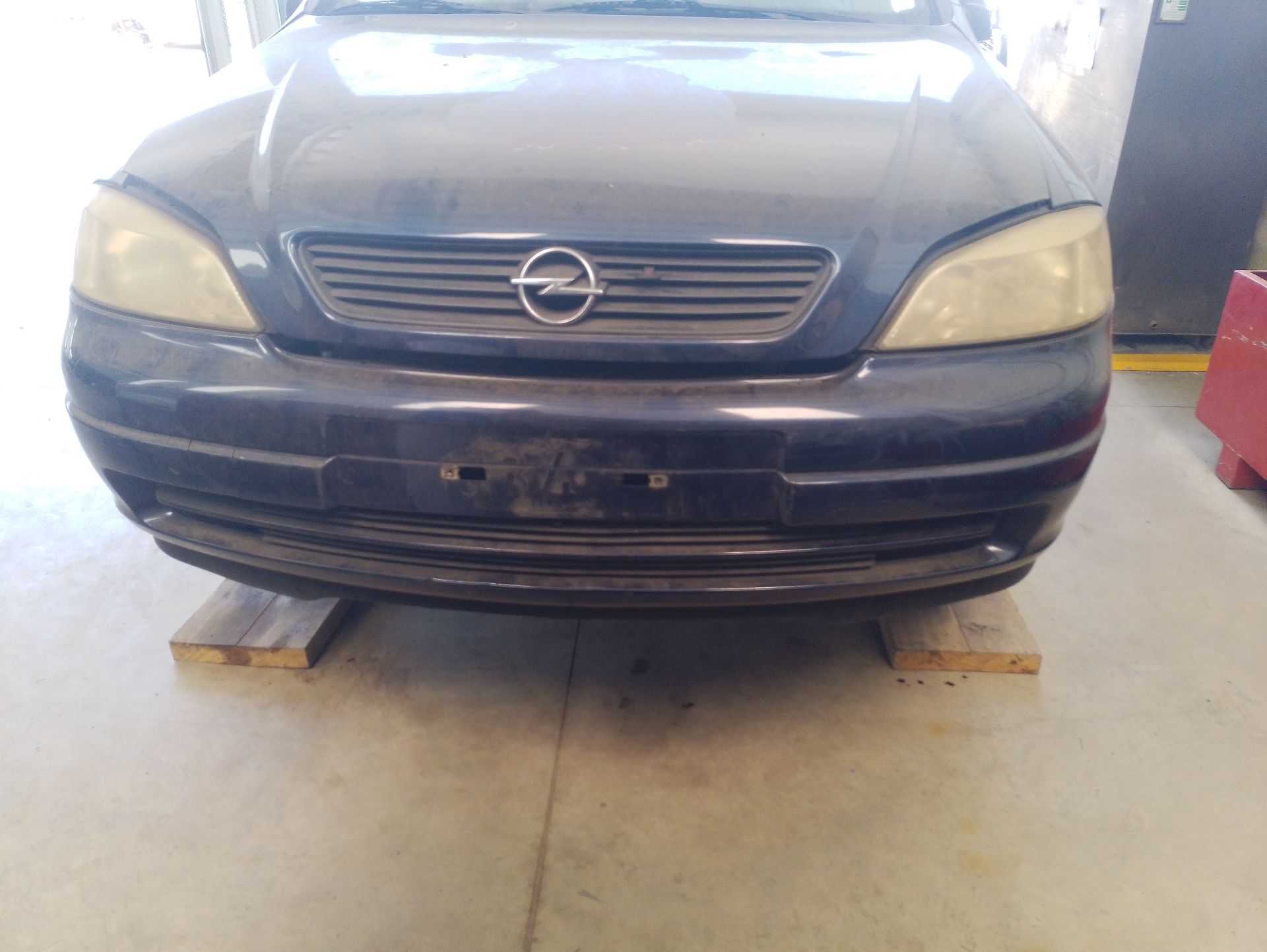 Recambio de paragolpes delantero para opel astra g sedán (t98) 1.6 16v (f69) referencia OEM IAM 9118766  