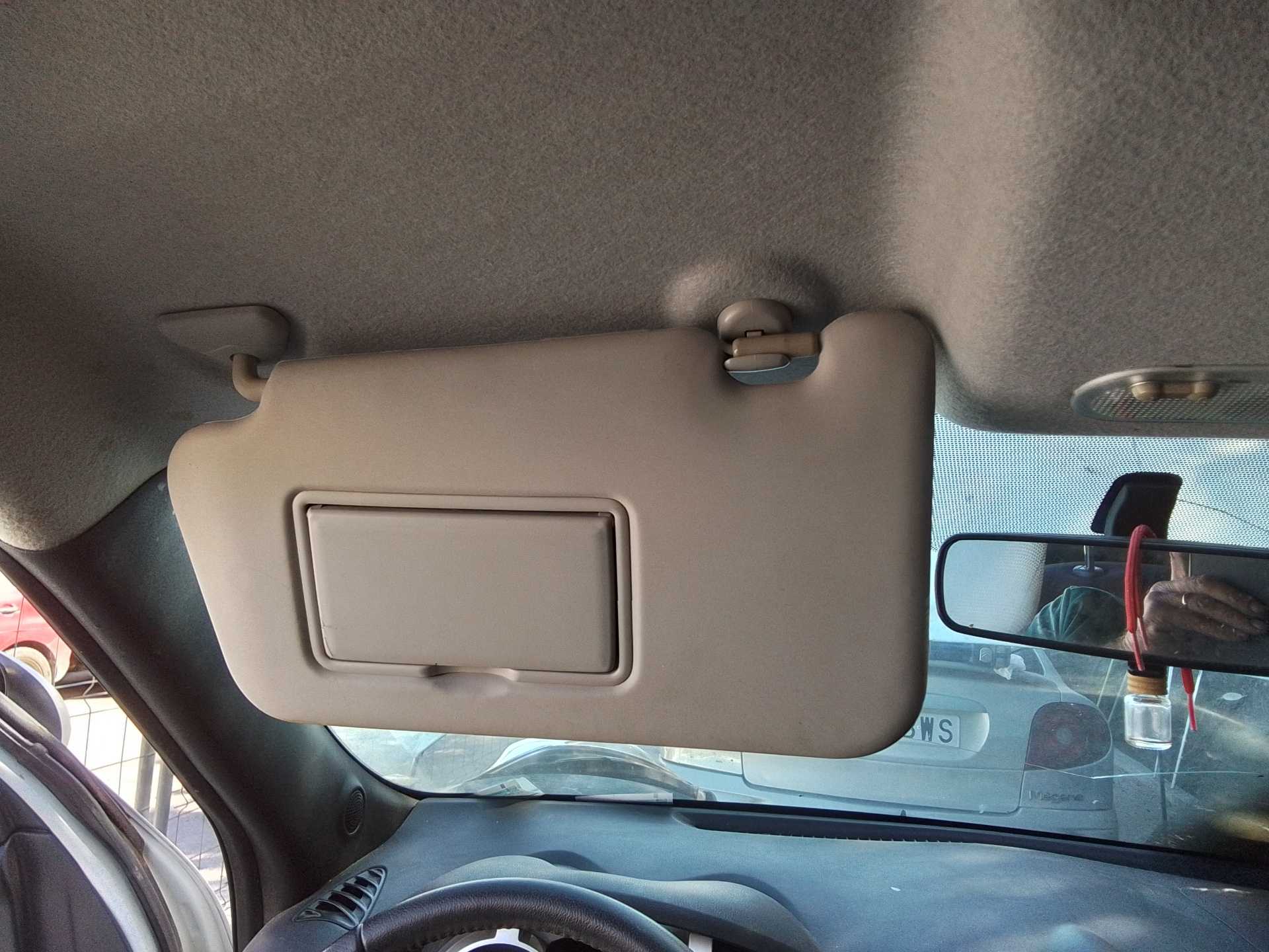 Recambio de parasol izquierdo para nissan juke (f15) acenta referencia OEM IAM   