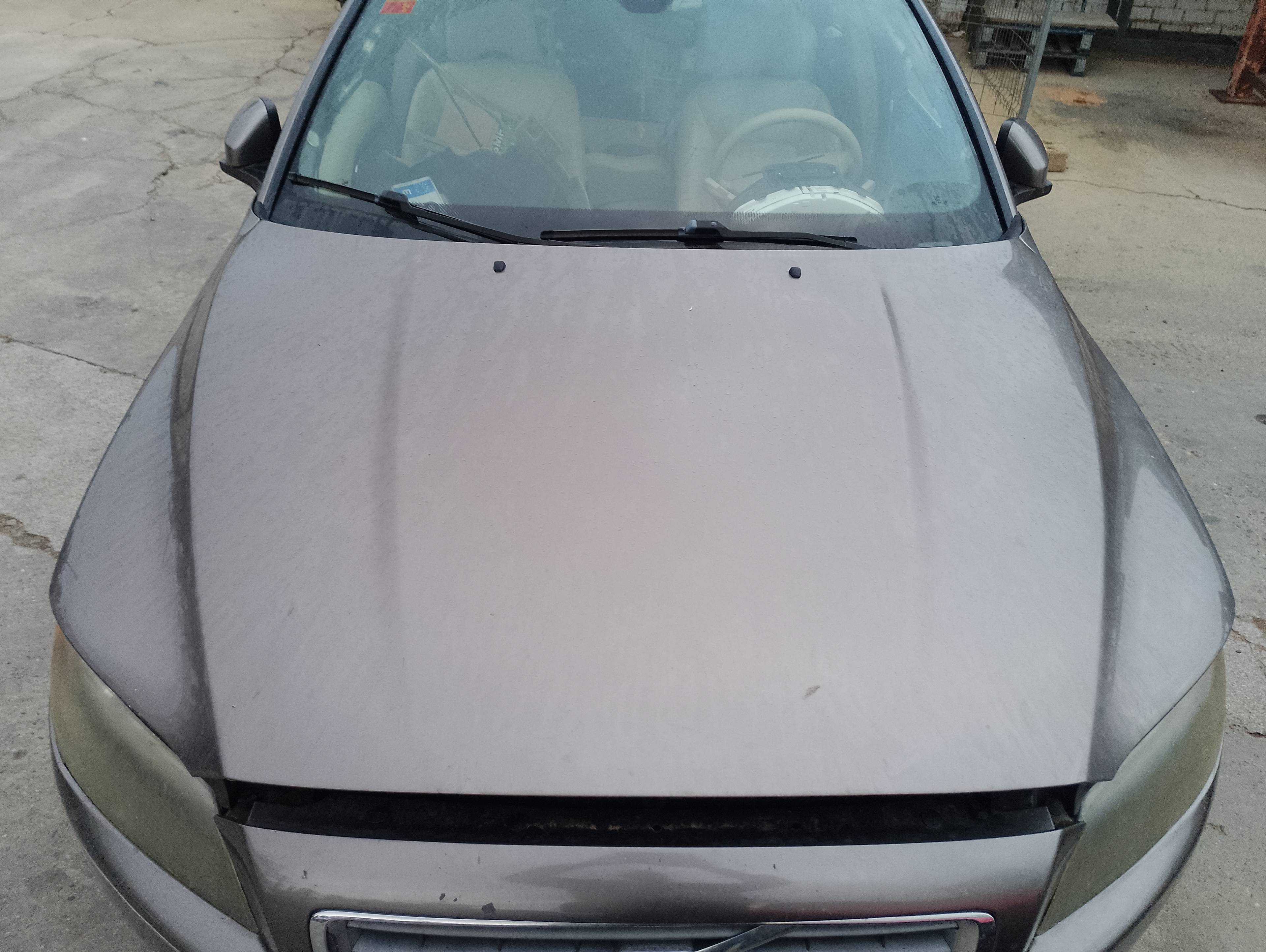 Recambio de capo para volvo s80 berlina 2.4 d referencia OEM IAM   