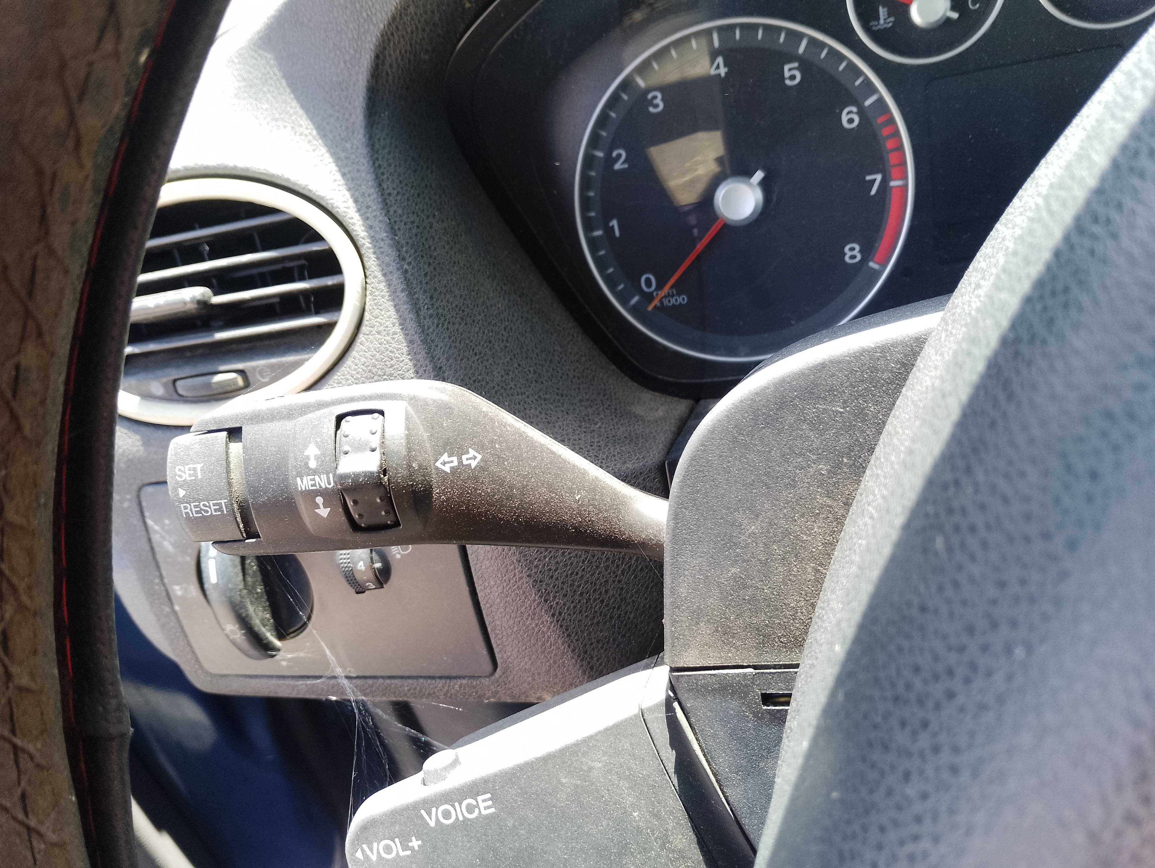 Recambio de mando intermitentes para ford focus berlina (cap) ambiente (d) referencia OEM IAM   