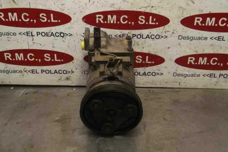 Recambio de compresor aire acondicionado para hyundai accent (lc) gl 4p referencia OEM IAM CBXAA03  