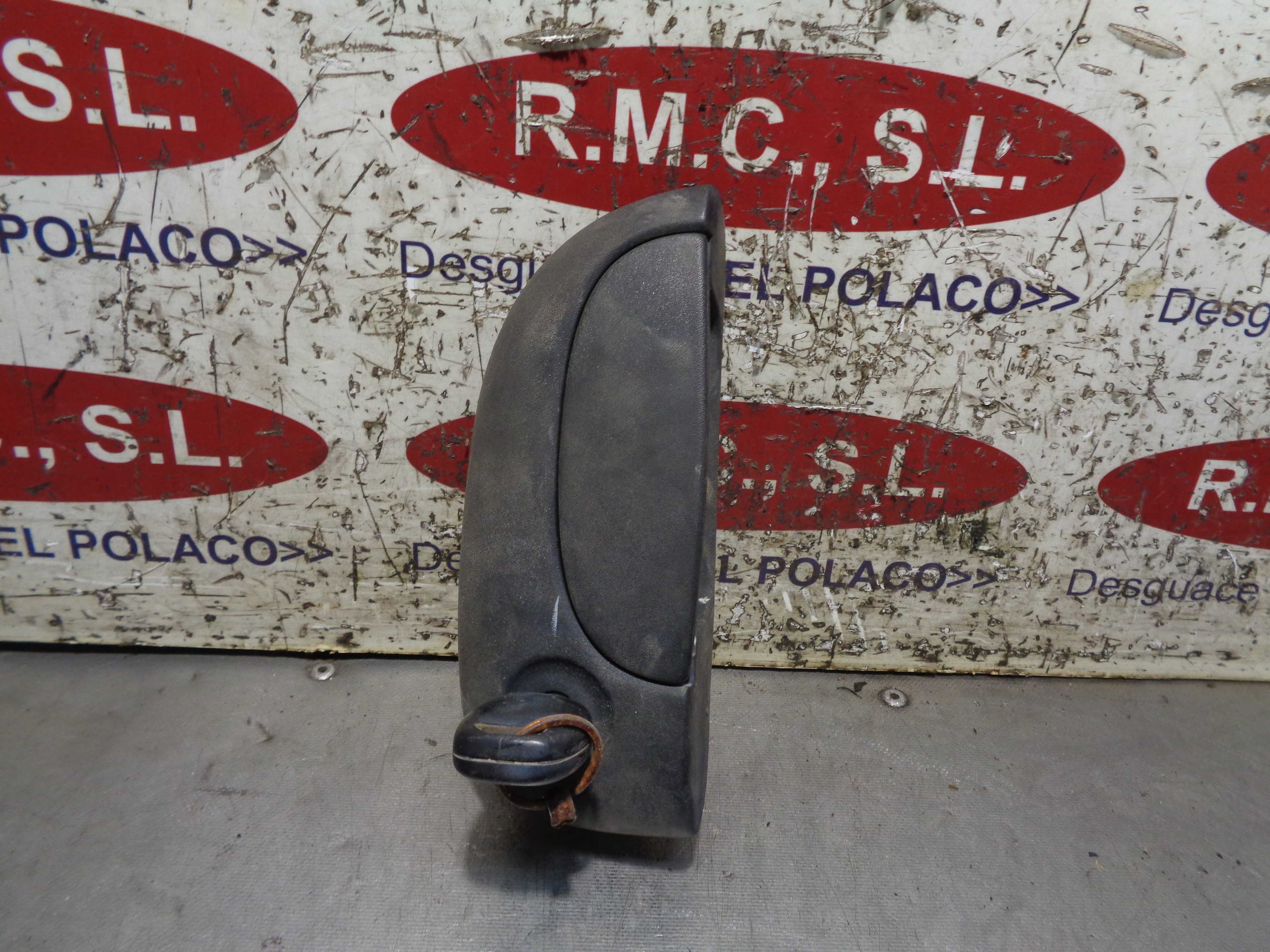 Recambio de maneta exterior delantera derecha para renault kangoo (f/kc0) alize referencia OEM IAM 7700354479  