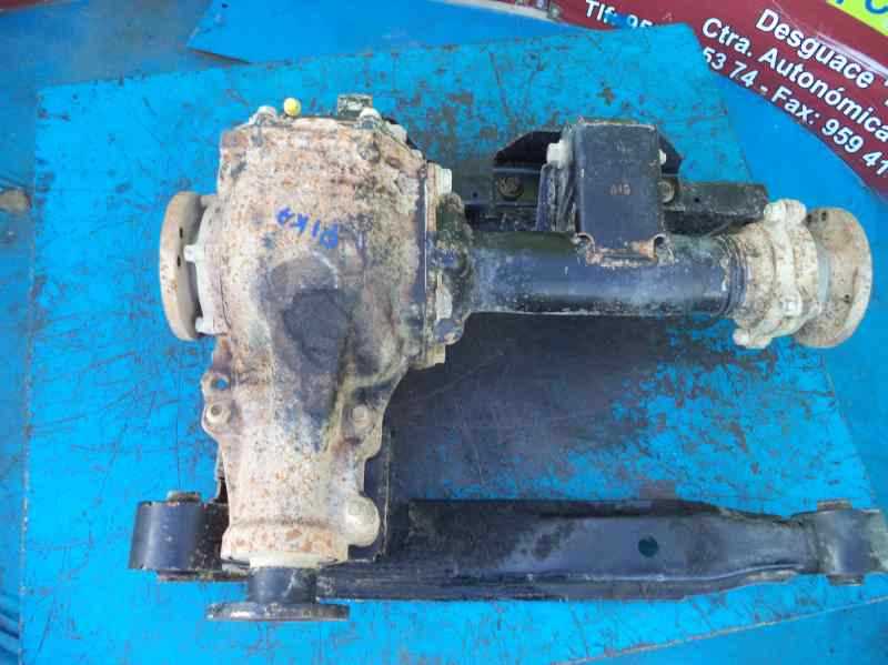 Recambio de diferencial delantero para nissan pick-up (d22) 2.5 16v turbodiesel cat referencia OEM IAM   